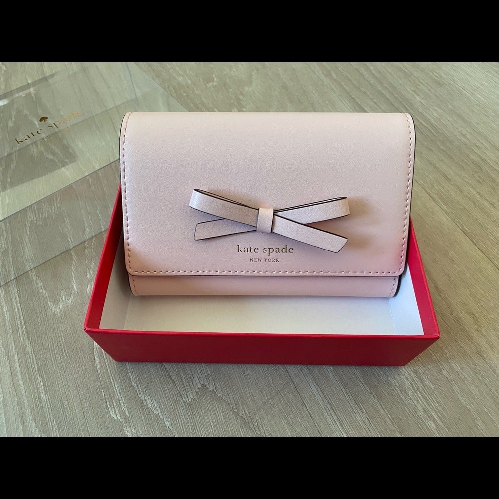 NWT Kate Spade Callie Wallet